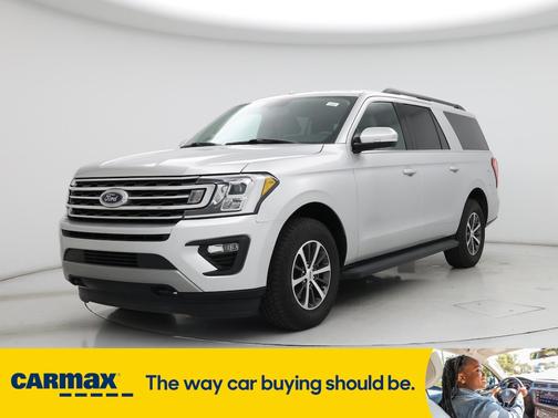 2019 Ford Expedition Max XLT