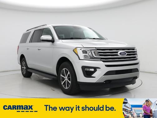 2019 Ford Expedition Max XLT