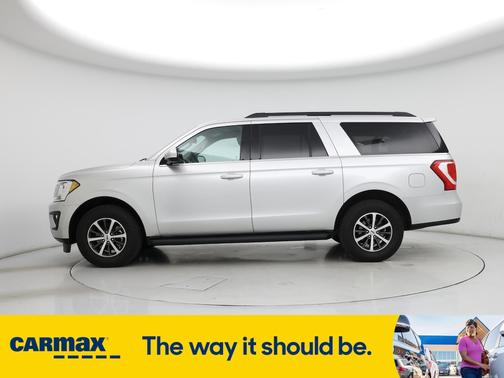 2019 Ford Expedition Max XLT