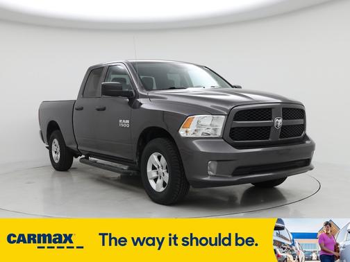 2016 RAM 1500 Tradesman