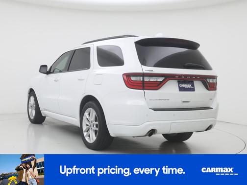 White 2022 Dodge Durango GT Plus