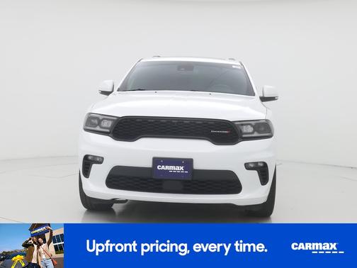 White 2022 Dodge Durango GT Plus