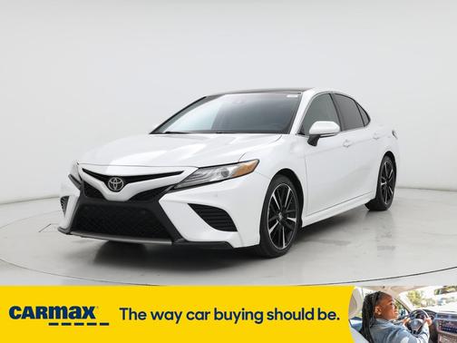 2018 Toyota Camry XSE