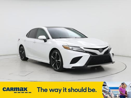 2018 Toyota Camry XSE