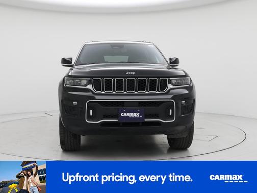 2022 Jeep Grand Cherokee L Overland