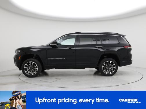 2022 Jeep Grand Cherokee L Overland
