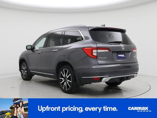 2020 Honda Pilot Elite