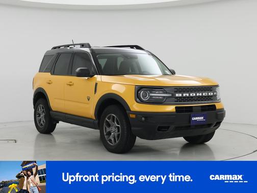 2023 Ford Bronco Sport Badlands