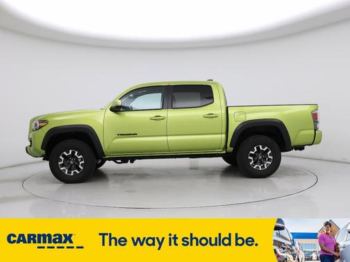 2023 Toyota Tacoma TRD Off Road