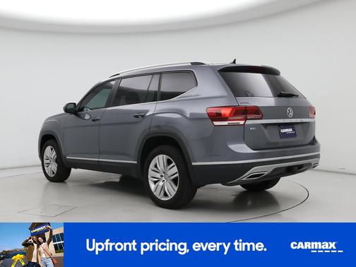 2019 Volkswagen Atlas SEL