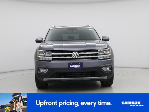 2019 Volkswagen Atlas SEL