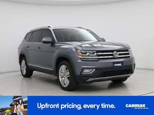 2019 Volkswagen Atlas SEL
