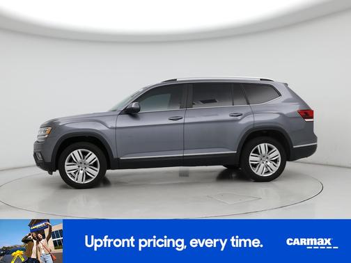 2019 Volkswagen Atlas SEL