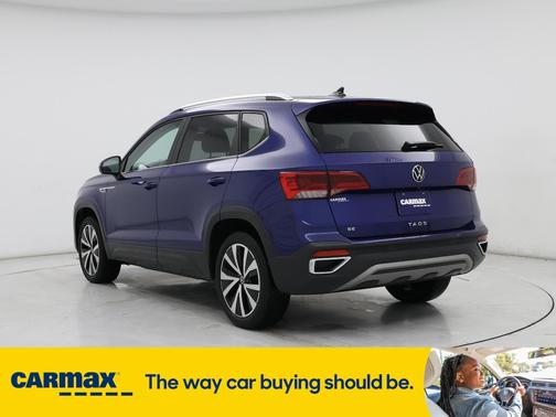 2022 Volkswagen Taos SE