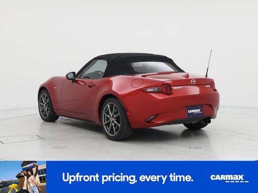 2016 Mazda MX-5 Miata Grand Touring