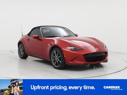 2016 Mazda MX-5 Miata Grand Touring