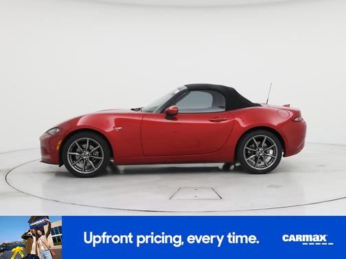 2016 Mazda MX-5 Miata Grand Touring