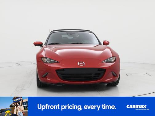 2016 Mazda MX-5 Miata Grand Touring