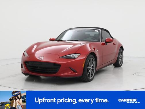 2016 Mazda MX-5 Miata Grand Touring