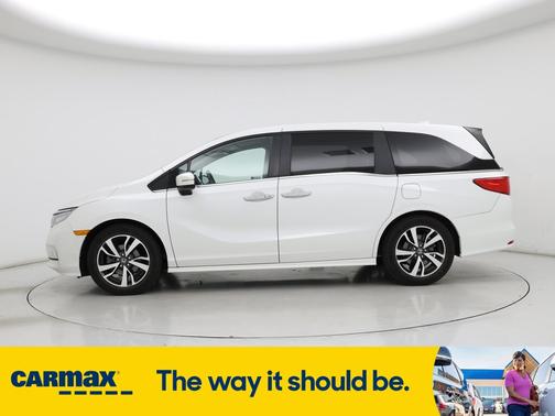 2022 Honda Odyssey Touring