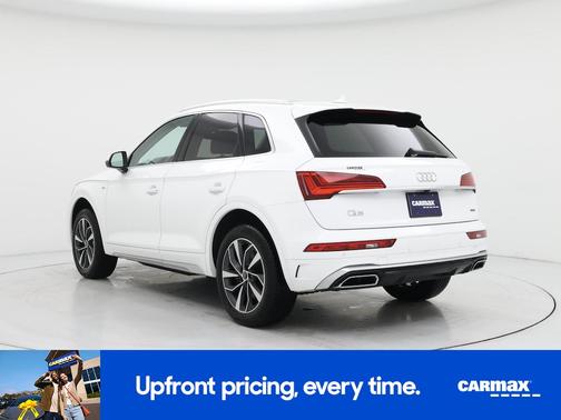 2023 Audi Q5 S-Line Premium Plus