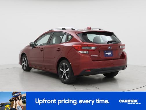 2020 Subaru Impreza Premium