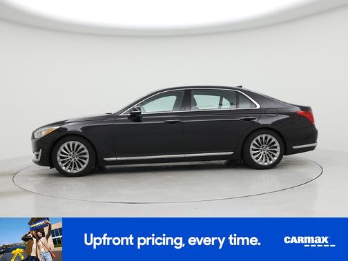 2019 Genesis G90 Premium