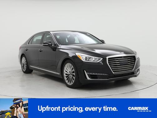 2019 Genesis G90 Premium
