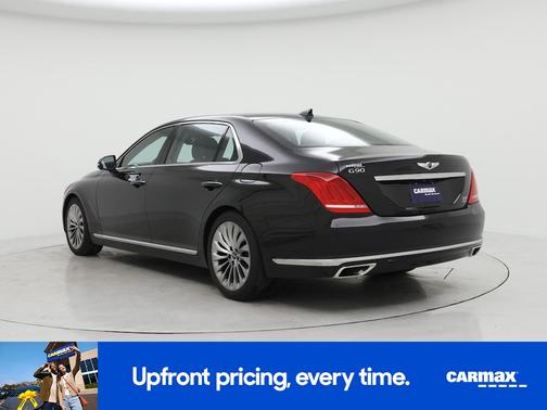 2019 Genesis G90 Premium