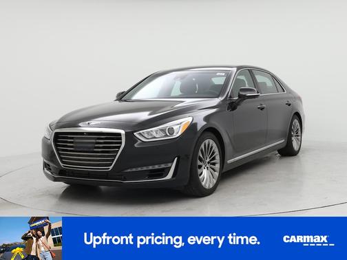 2019 Genesis G90 Premium