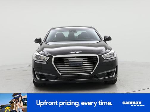 2019 Genesis G90 Premium