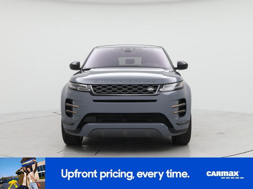2020 Land Rover Range Rover Evoque First Edition