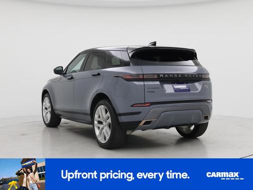 2020 Land Rover Range Rover Evoque First Edition