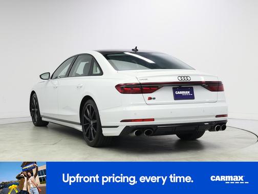 2023 Audi S8 