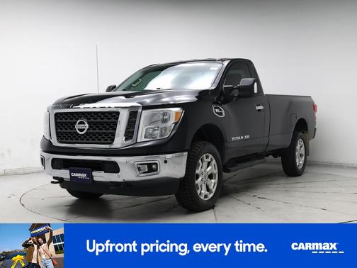 2017 Nissan Titan XD SV