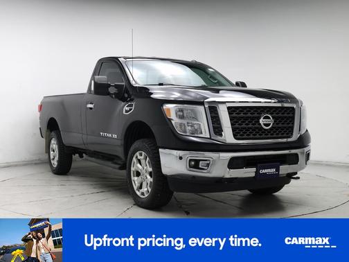 2017 Nissan Titan XD SV