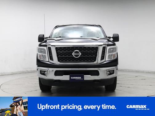 2017 Nissan Titan XD SV