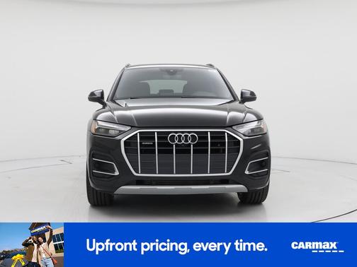 Black 2022 Audi SQ5 Premium Plus