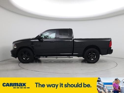2017 RAM 1500 Express