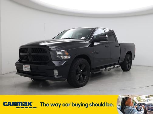 2017 RAM 1500 Express