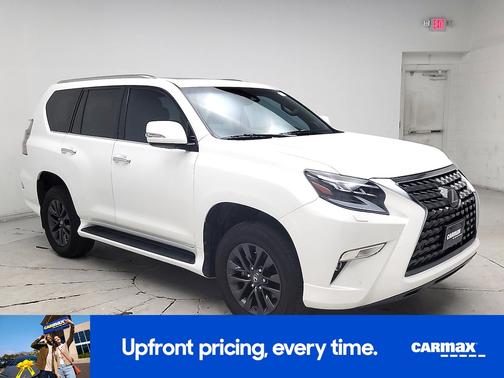 2021 Lexus GX 460 Premium