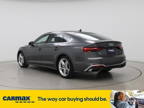 2022 Audi A5 Sportback S-Line Premium Plus