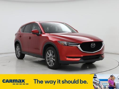 2021 Mazda CX-5 Grand Touring Reserve