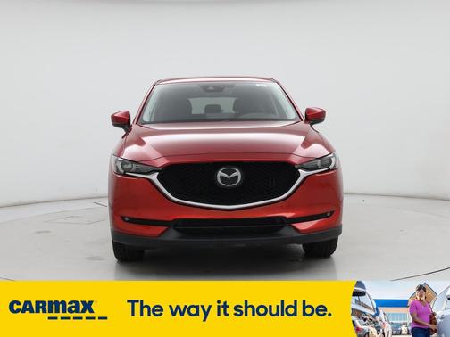 2021 Mazda CX-5 Grand Touring Reserve