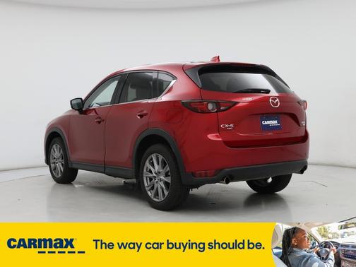 2021 Mazda CX-5 Grand Touring Reserve