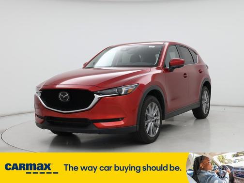 2021 Mazda CX-5 Grand Touring Reserve