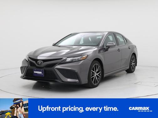 2023 Toyota Camry SE Night Shade