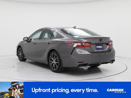 2023 Toyota Camry SE Night Shade