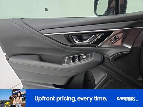 Black 2024 Subaru Outback Touring XT