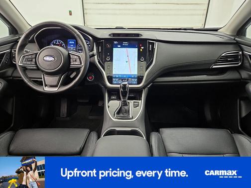 Black 2024 Subaru Outback Touring XT